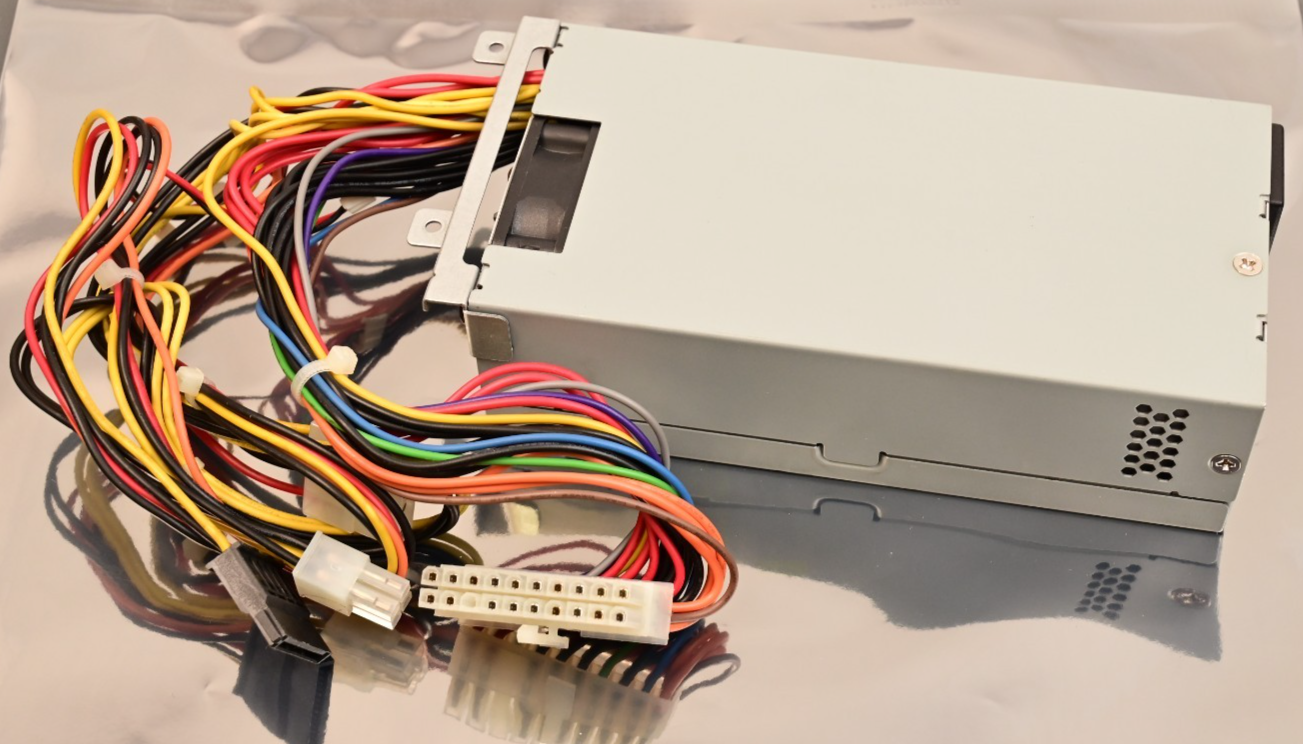 FSP Group ATX Power Supply 100W FSP100-50LGA Ball Bearing Fan