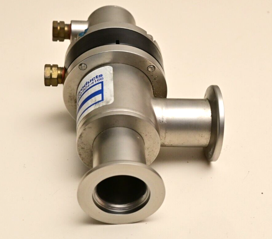 Nor-Cal Products ESVP-1002-NWB-A Pneumatic Angle Poppet Valve