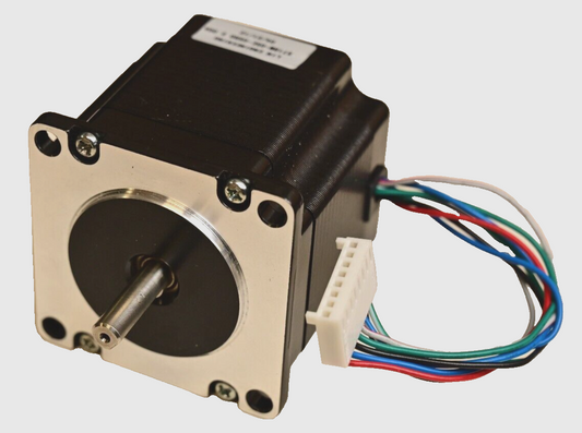 Lin Engineering NEMA 23 Stepping Motor High Torque 8-Wire 1.8deg 2A 1/4" D-Shaft
