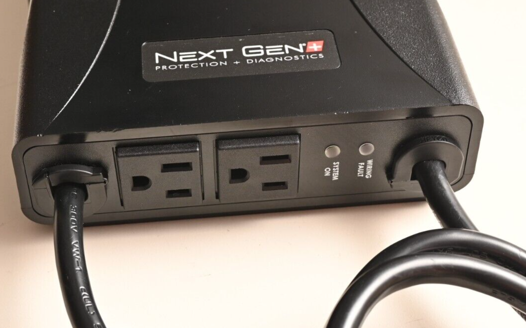 Ametek ESP XG-PCS-15D Next Gen PCS Power Conditioning System GigE Event Monitor