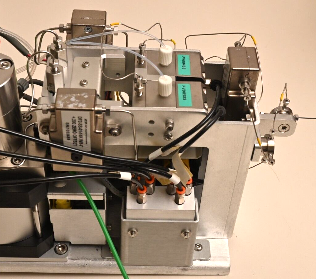 Sciex M3 MicroLC Binary Gradient Pump Assembly Eksigent HPLC 800-00278