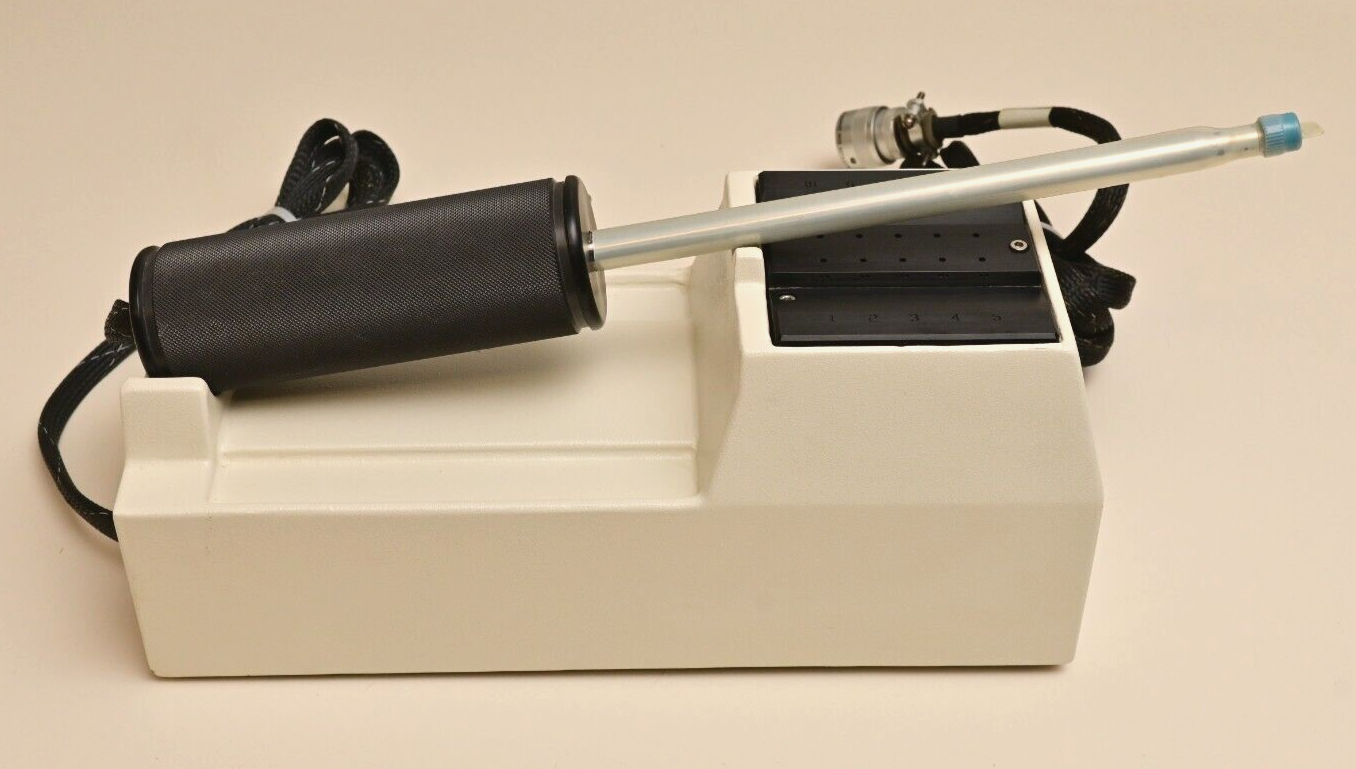 Finnigan MAT TSQ7000 Sample Heater Heating Probe Assembly TSQ Mass Spectrometer