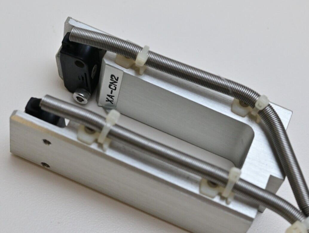Dual Optical Sensor Assembly Omron? Photoelectric/Proximity Adjustable 25mm