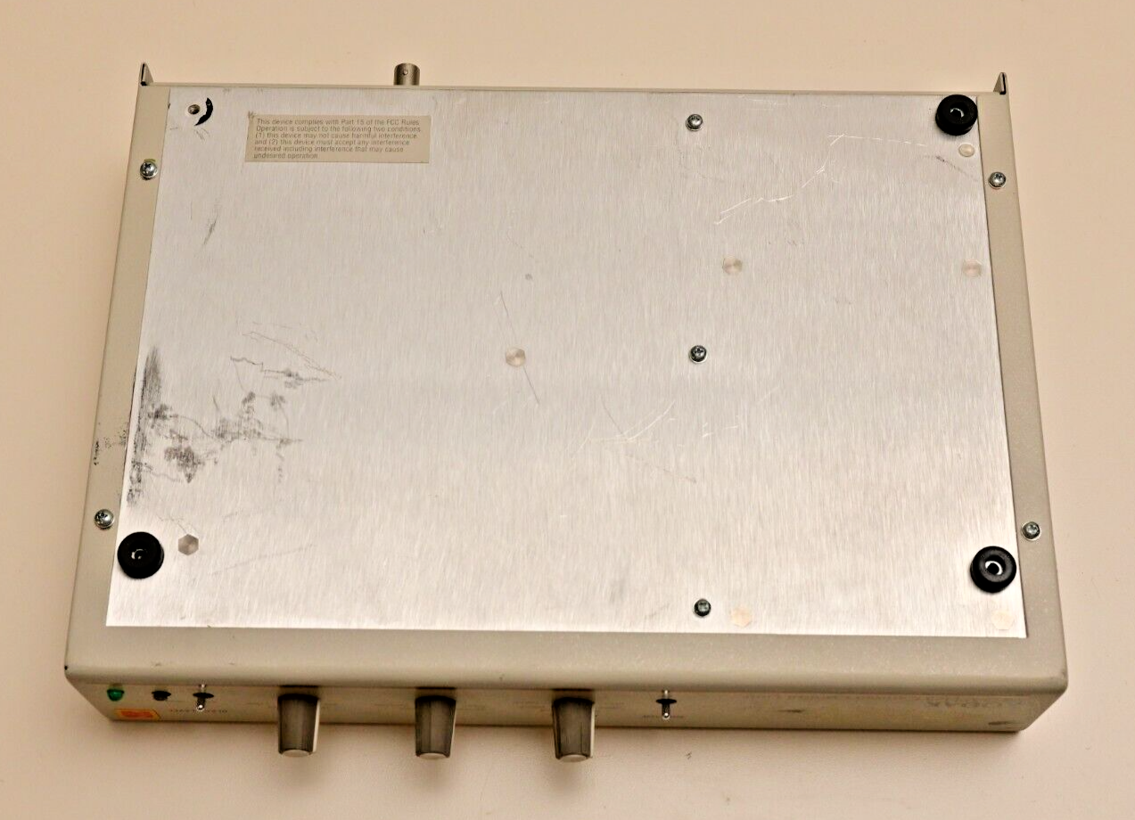 Kodak Megaplus Camera Control Unit Model 1.4 Vintage CCD Interface KAI