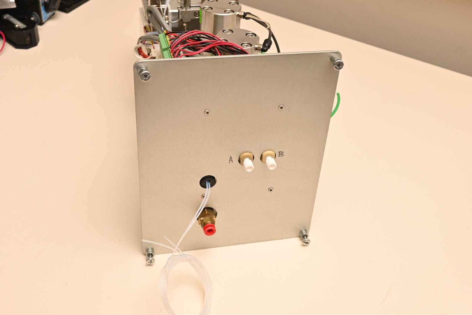 Sciex M3 MicroLC Binary Gradient Pump Assembly Eksigent HPLC 800-00278