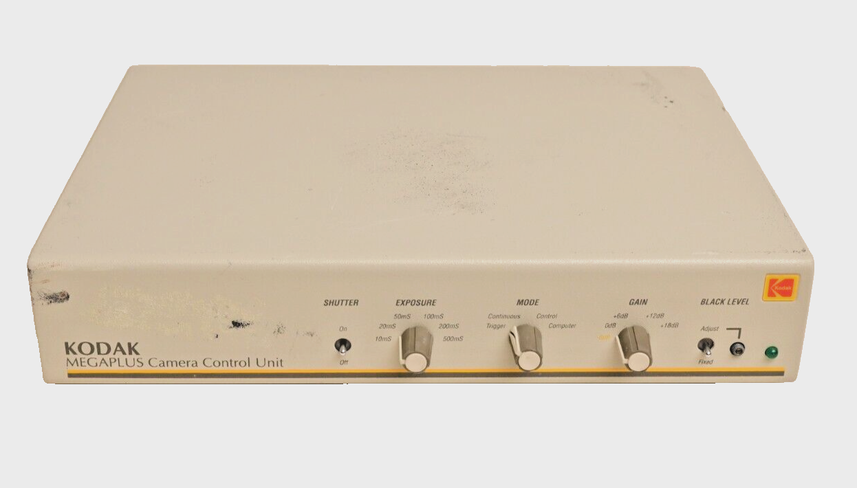 Kodak Megaplus Camera Control Unit Model 1.4 Vintage CCD Interface KAI