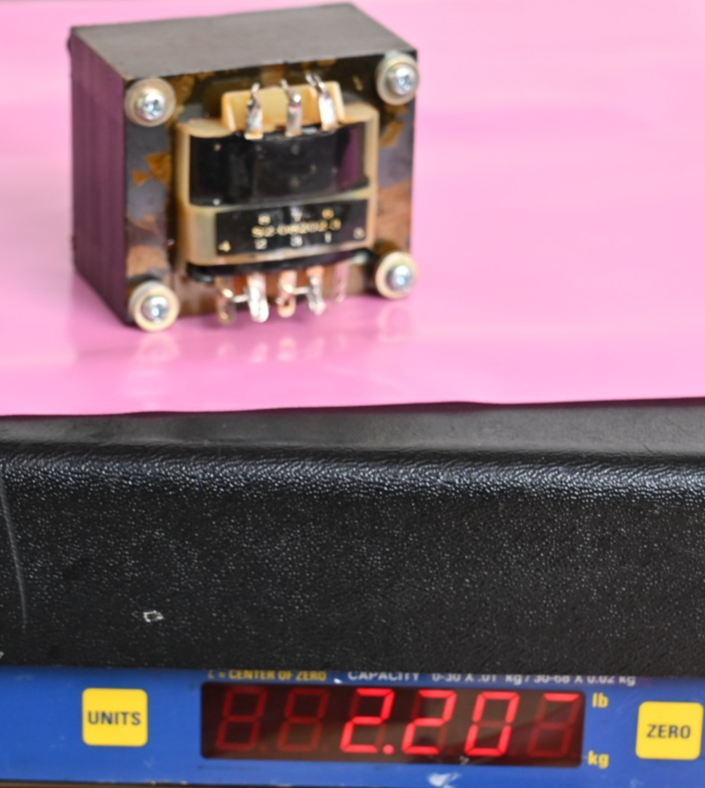 SOLA S2-08202-3 Transformer Used