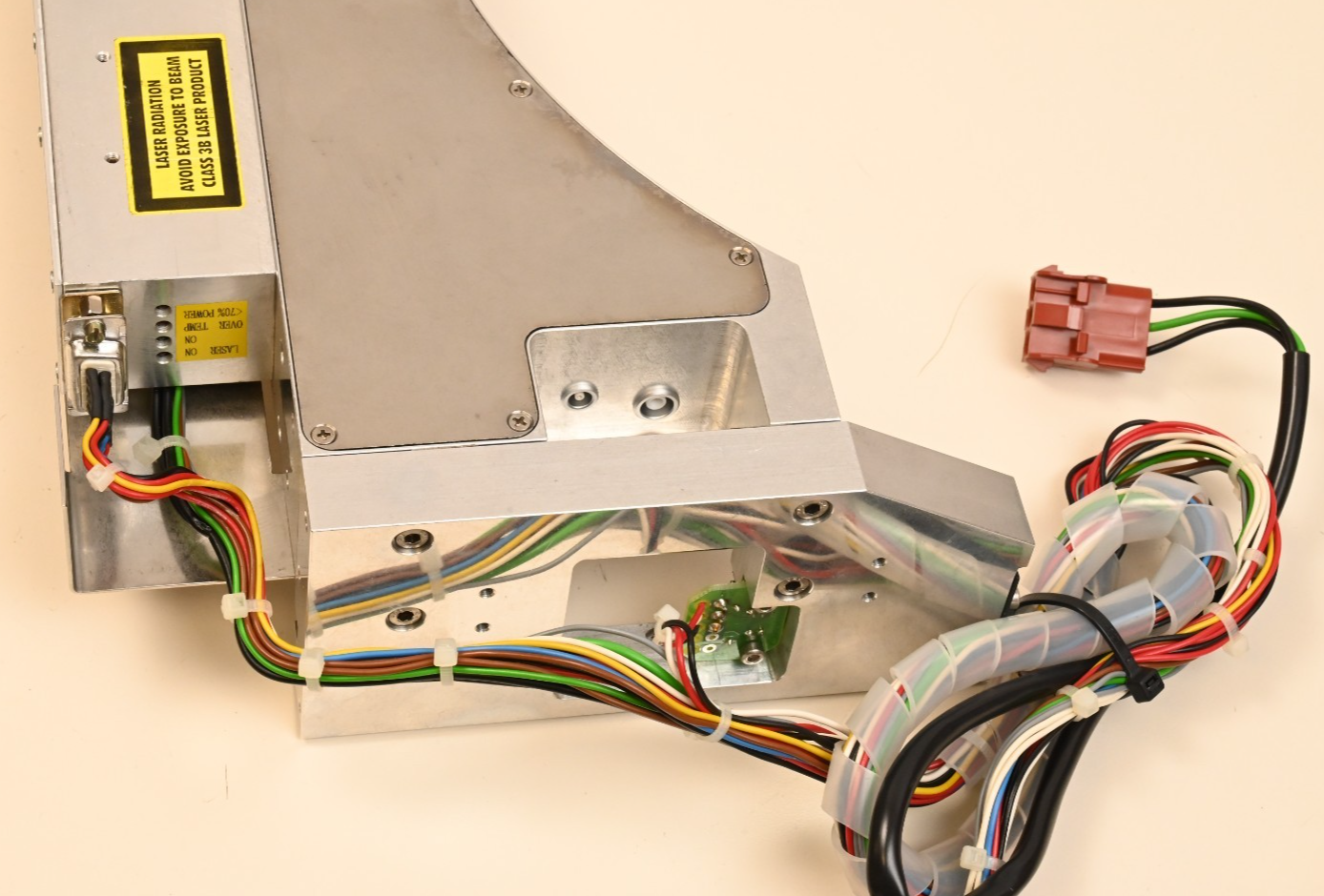 MarXperts Mar345 Scanning Assembly/Head w/ Laser & PMT ~630nm/~390nm Detector