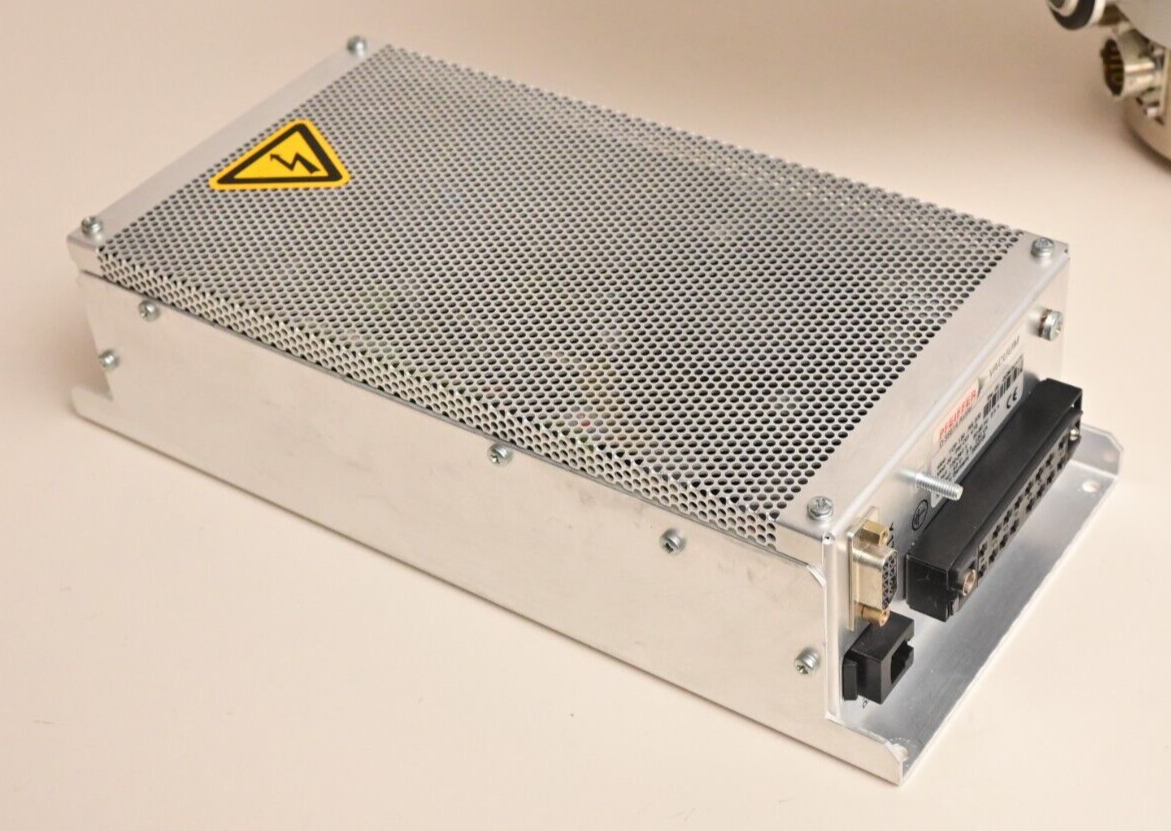 Pfeiffer TMH 260-130 2P Turbomolecular Pump with TM 120 Controller Thermo LCQ