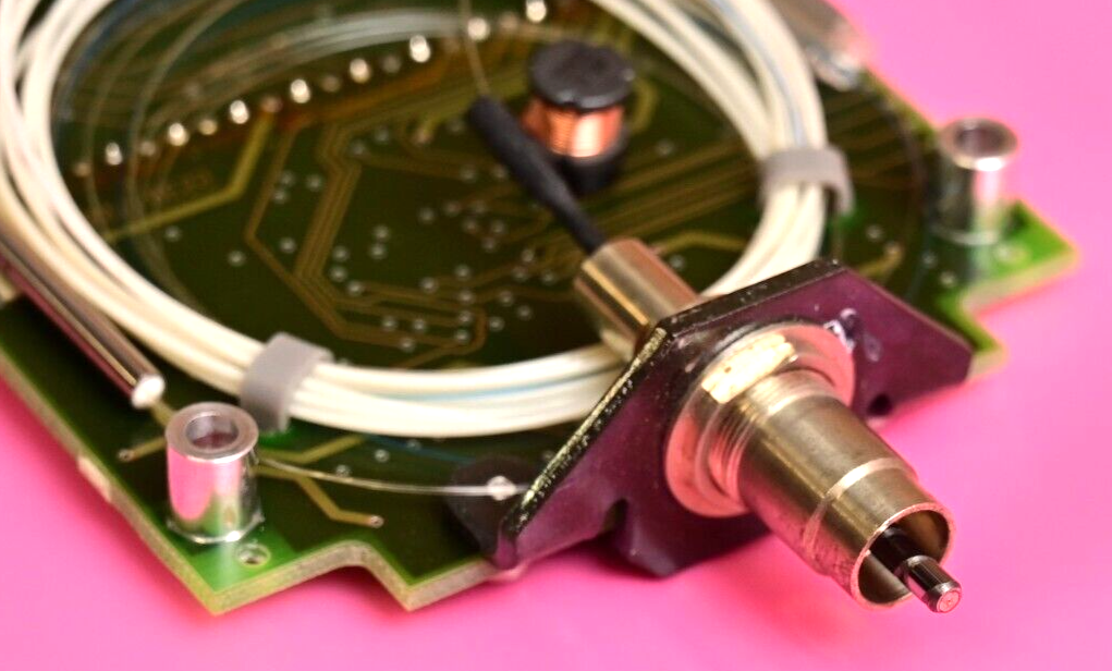 Acterna OLS-15 Main PCB Board w/ 1310nm/1550nm Fiber Optic Laser Diodes CW -7dBm