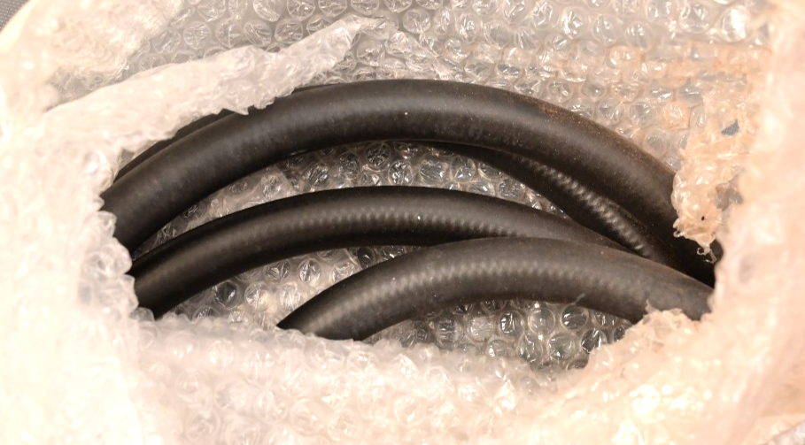 Nonmetallic Hose 4720-01-216-2951 Military Surplus CAGE 35683 PN S085-25-2683