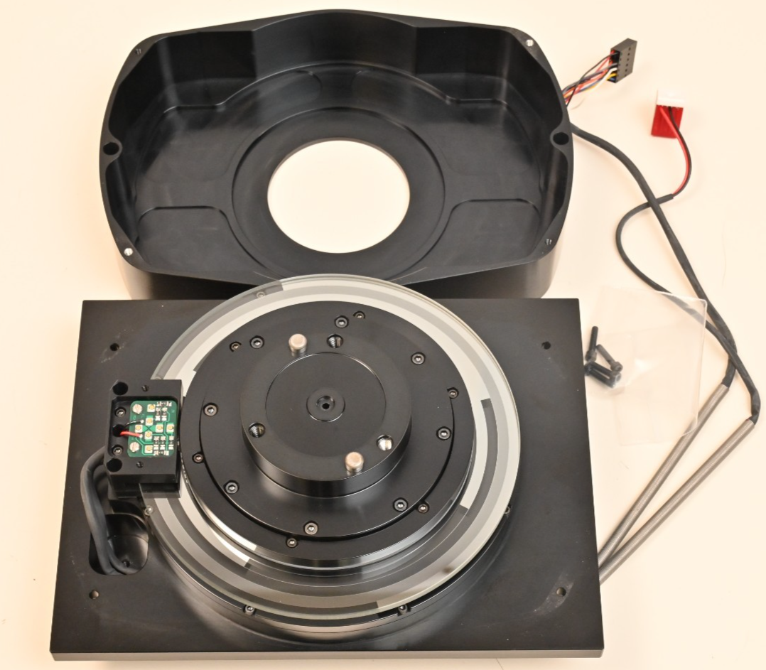 Kensington Newport Wafer Prealigner Rotation Motor 4-Ch KL4050 Optical Encoder