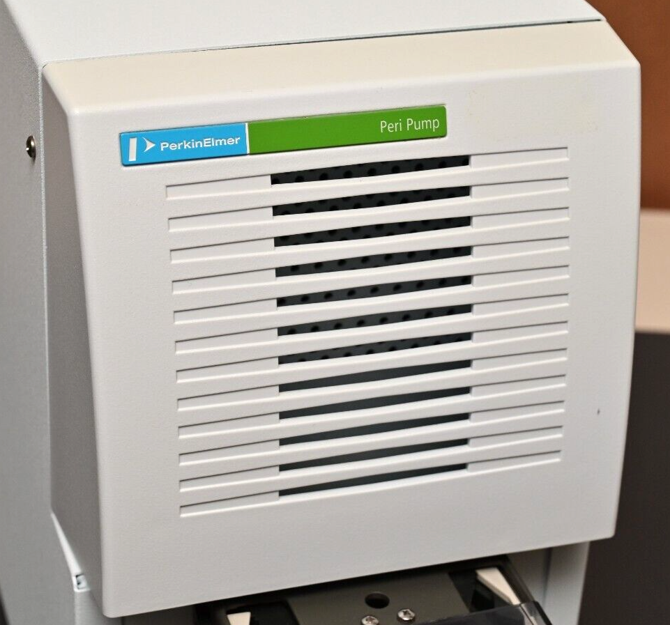 Perkin Elmer Peri Pump Janus HPLC Liquid Handling Watson Marlow Peristaltic Pump