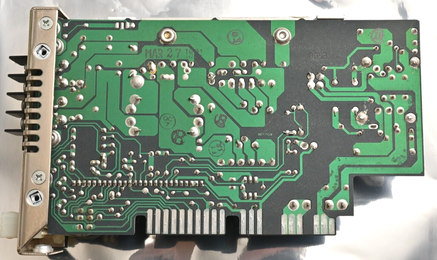 Power-One DC Power Module 5VDC@35A 175W P/N 76779-103