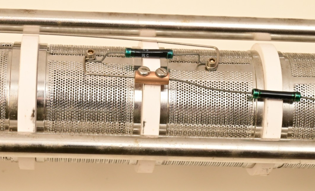 Finnigan FTMS ~33" Linear Assembly 6" MDC Conflat Vacuum Port FT-ICR Mass Spec