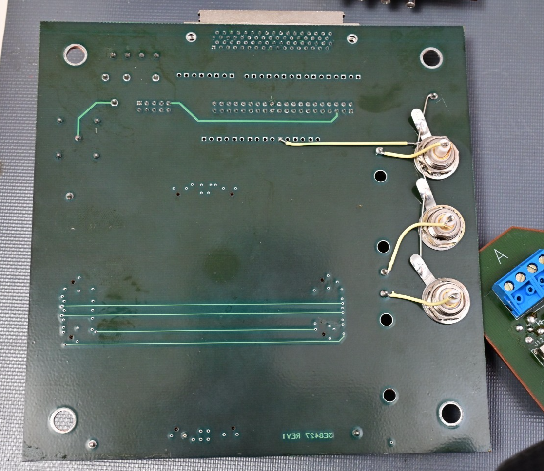 Lot of Kodak/OnSemi Large CCD Test Boards Timing 16-Bit ADC KAI S11 Sensor PCB