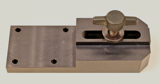 Vibrac Torque Tester Mounting Plate BEMF-10K