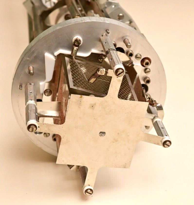 Finnigan FTMS ~24" Octapole Assembly w/ 8" MDC Conflat Vacuum Port Mass Spec