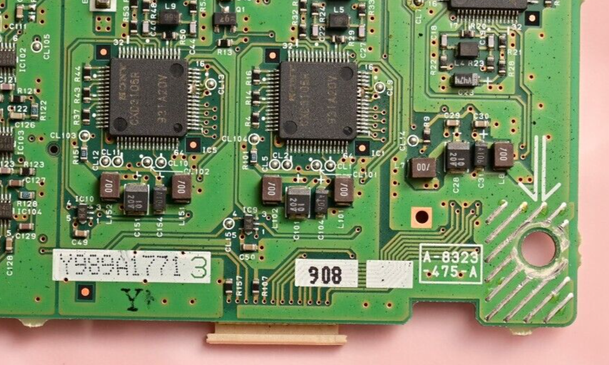 Sony DSR-2000 Pro DV Deck PC Board 1-675-521-12 RP-111