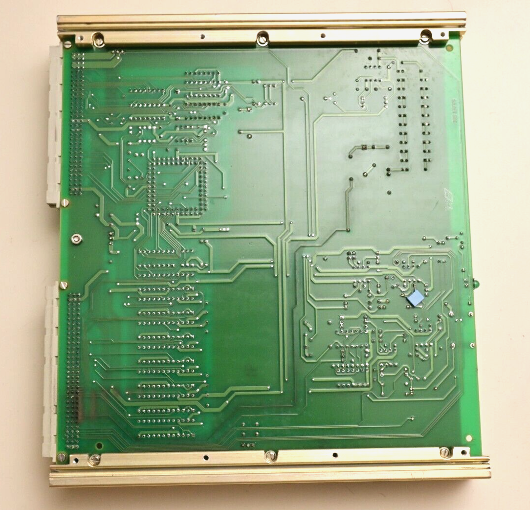 Sciex API 100 Mass Spectrometer DACS & Vacuum Gauge Control Board 020406-B