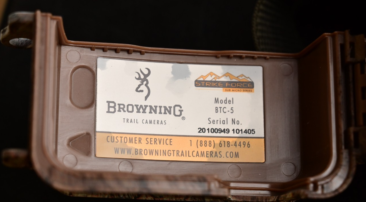 Browning BTC-5 Trail Camera