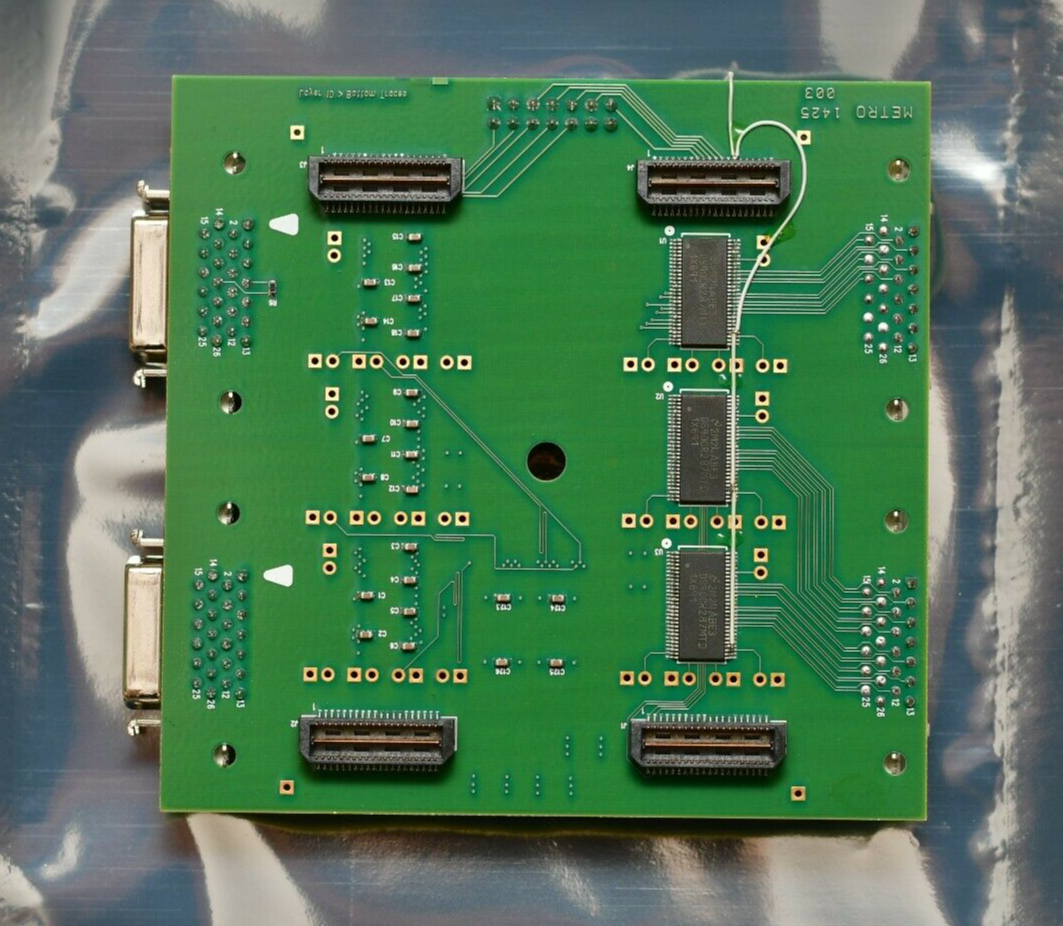 Kodak RL22959056 Data Formatting Board Proprietary Kodak OnSemi CCD Test Board