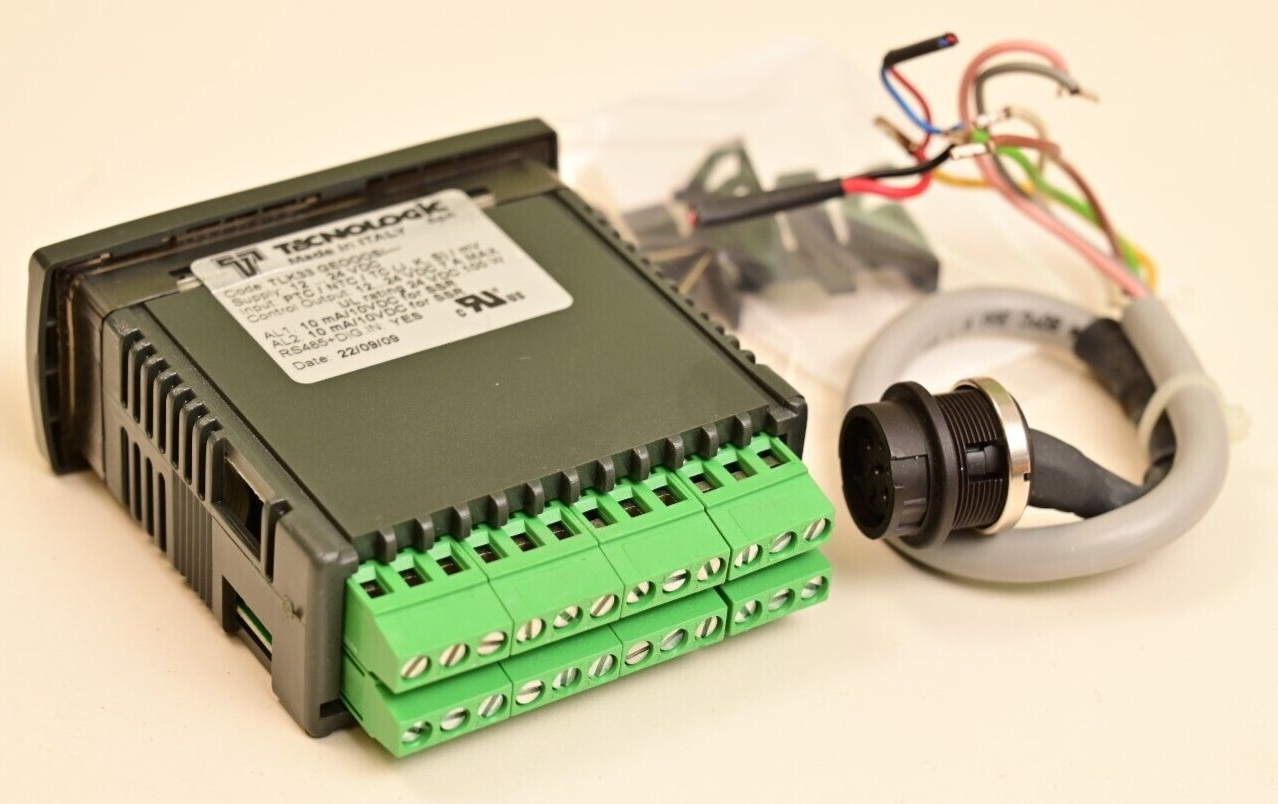 Ascon Tecnologic TLK33 Peltier Cell Controller 7A Eksigent CTC Analytics Chiller