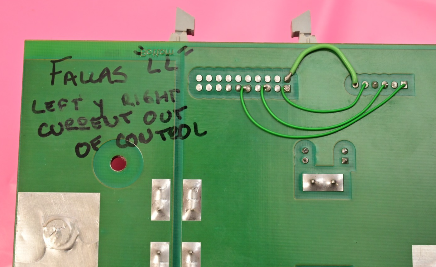 Watthour WECO 2350R PB007600 Relay PC Board BB013701 Potter & Brumfield