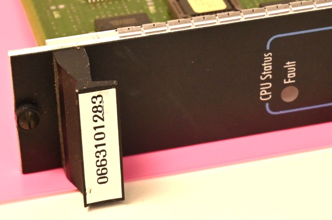 AG Communication Systems RADC Card Motorola MC68k Processor Micron SIMM-72 DRAM
