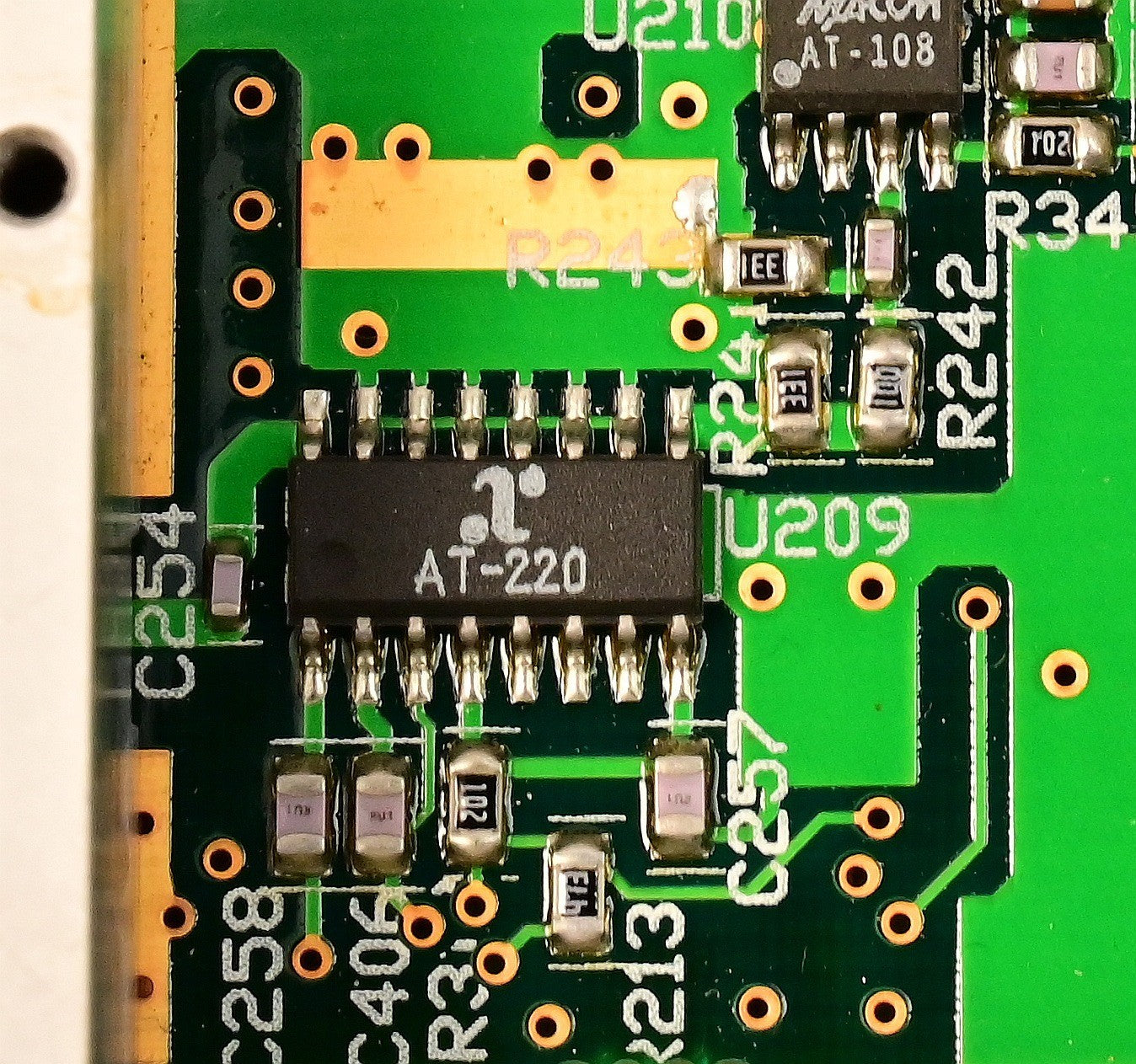 Allen Telecom 926.G1RB PCS CW Generator? Module MACOM AT-220 AM55-0004 1880L-10