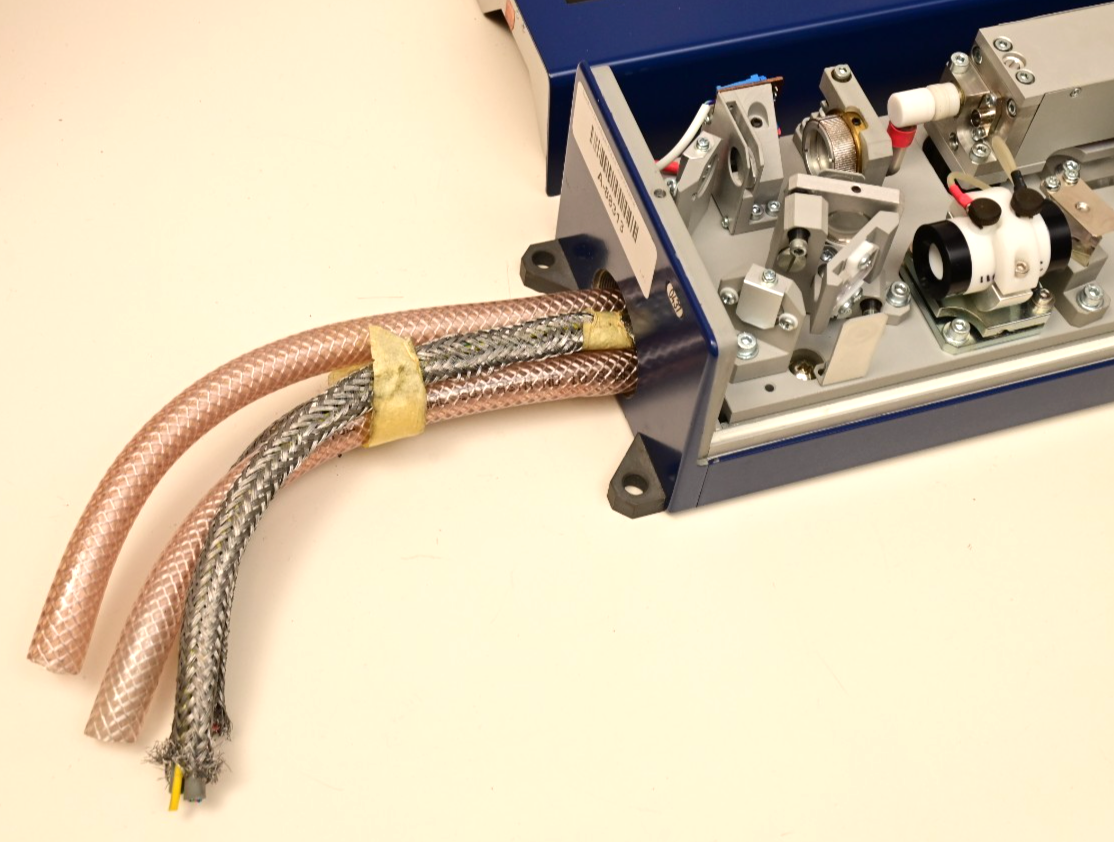 Spectrum Technologies SOLAR UV Laser Head PP4266-R Aerospace Wire Marking As-is