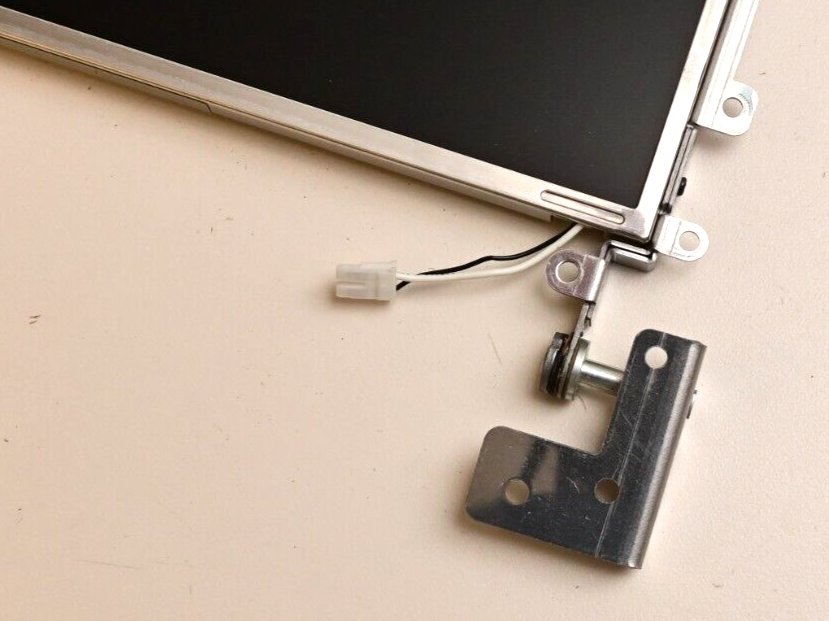 Keyence VHX-100 Digital Microscope LCD Panel Assembly w/ Inverter/Hinges/Etc.