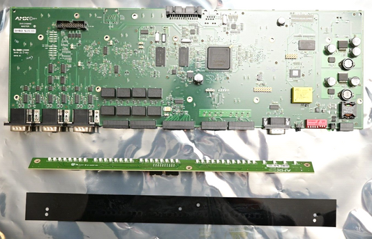 AMX DVX-3150HD Master PCB SAA1906-25 w/ ENOVA LED Board SAA1905-22 DVX-3155HD-SP