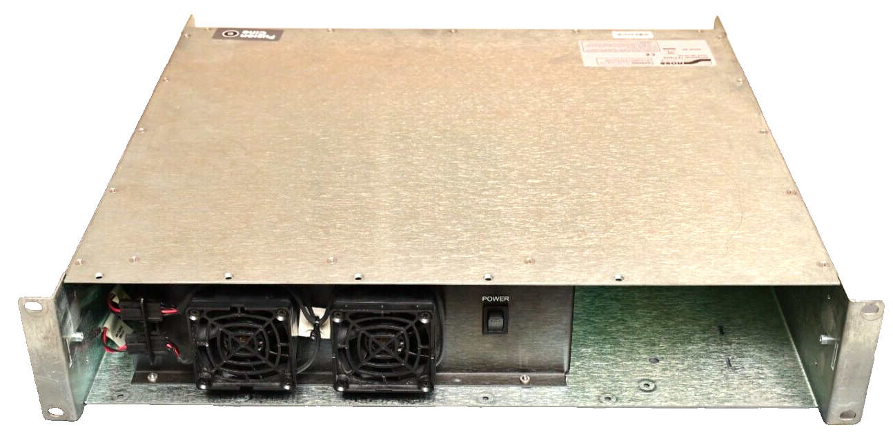 Ross CrossOver 12 Frame 12-Input Production HD Switcher  P/N 4801AR-200