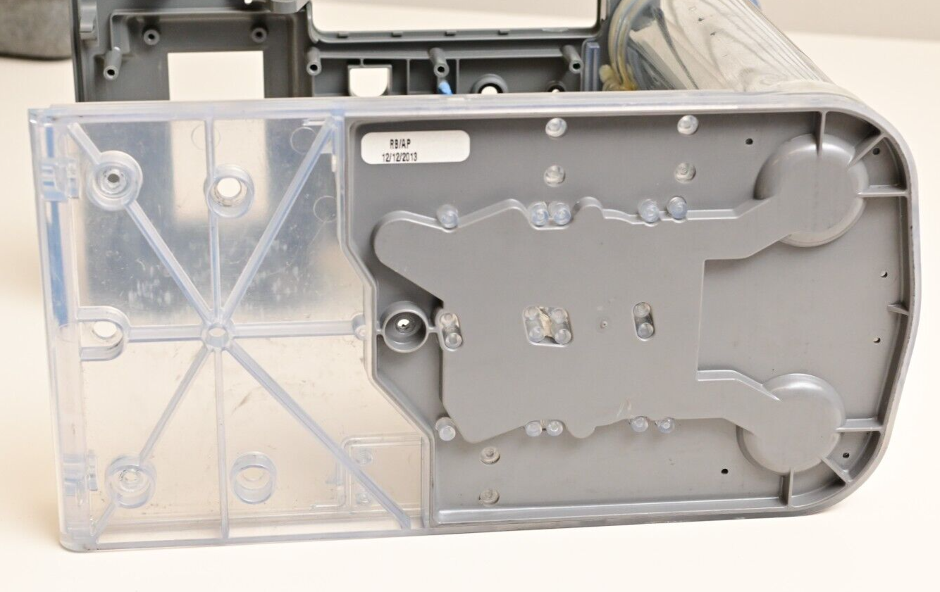 Molecular Sieve Bed Assembly P/N 1060746 CR for Parts As-is