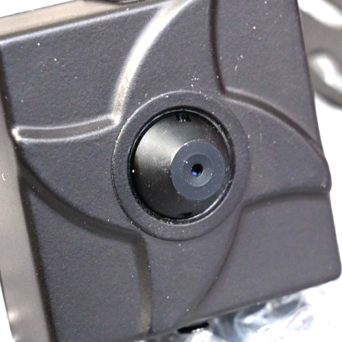 Color CCD Video Camera 350 TV Lines AVC524LN/P37C Pinhole Lens NIB