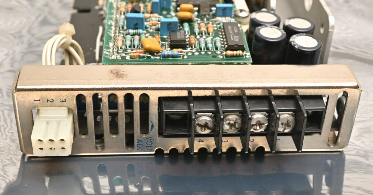 Power-One DC Power Module 5VDC@35A 175W P/N 76779-103