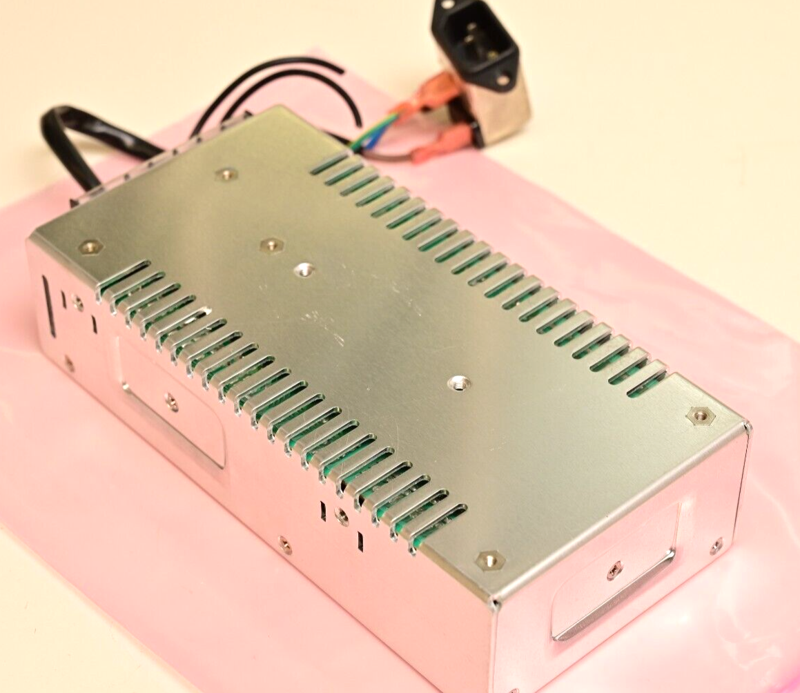 Mean Well DC Power Supply 24V 200W SP-200-24 Adjustable w/ Power Entry Filter