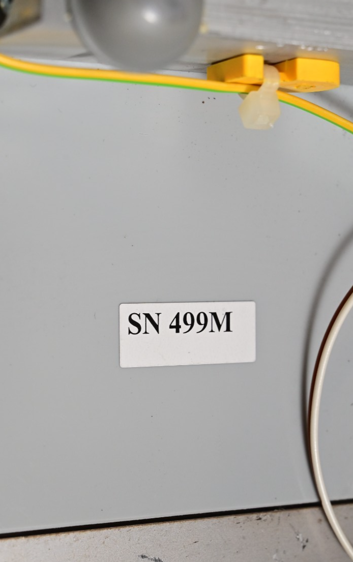 Hettich Rotanta 46 RSC Centrifuge Stainless Lid Berger Lahr RSM 63/8 FG Motor