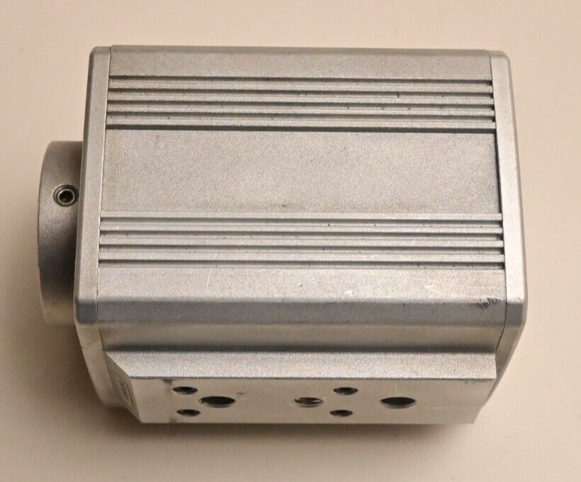 AccuSentry Machine Vision CCD Camera Ethernet/IP Lemo Connector C-Mount