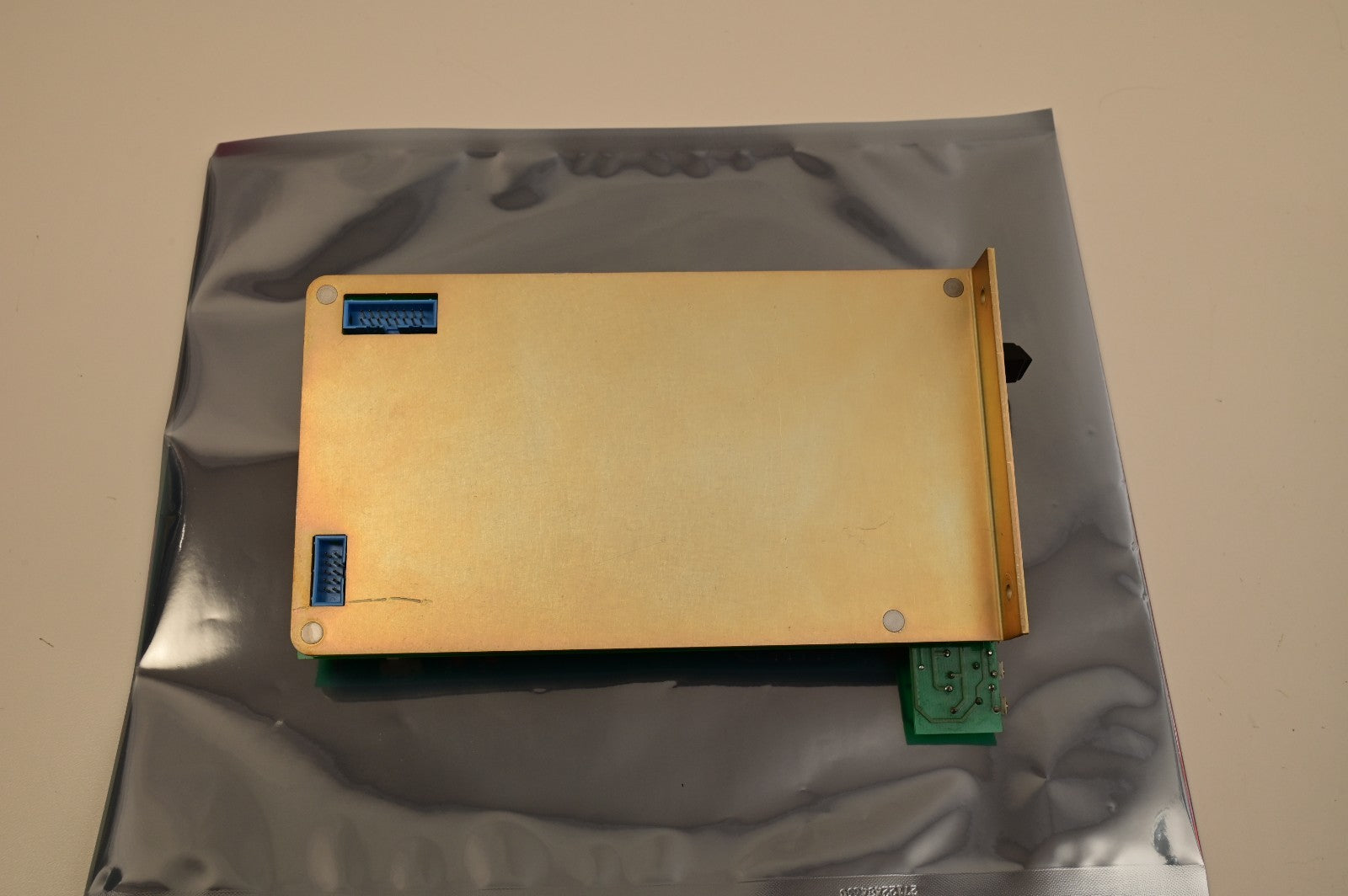 Antek 8060 P/N 58178R3 HPLC Pressure Board PCB Honeywell 142PC15A Sensor
