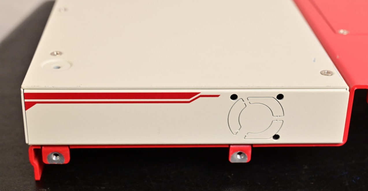 Neousys NUVO-5000 Series PCI Cassette & HDD Housing Industrial Fanless PC