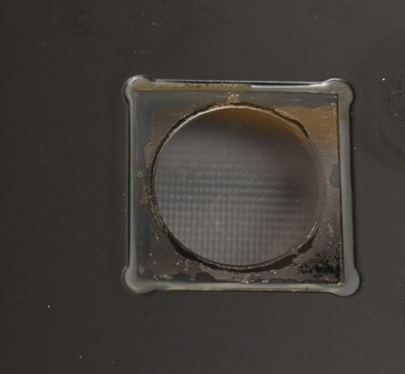 Thermo Luminoskan Ascent Microplate Heating Elements & Shield FUMRES-01 SK1