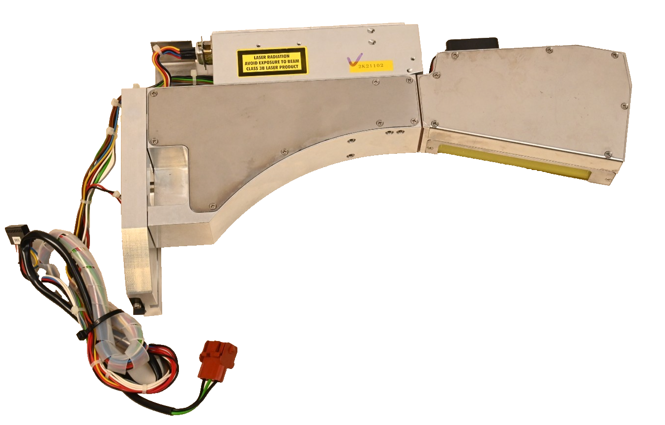 MarXperts Mar345 Scanning Assembly/Head w/ Laser & PMT ~630nm/~390nm Detector