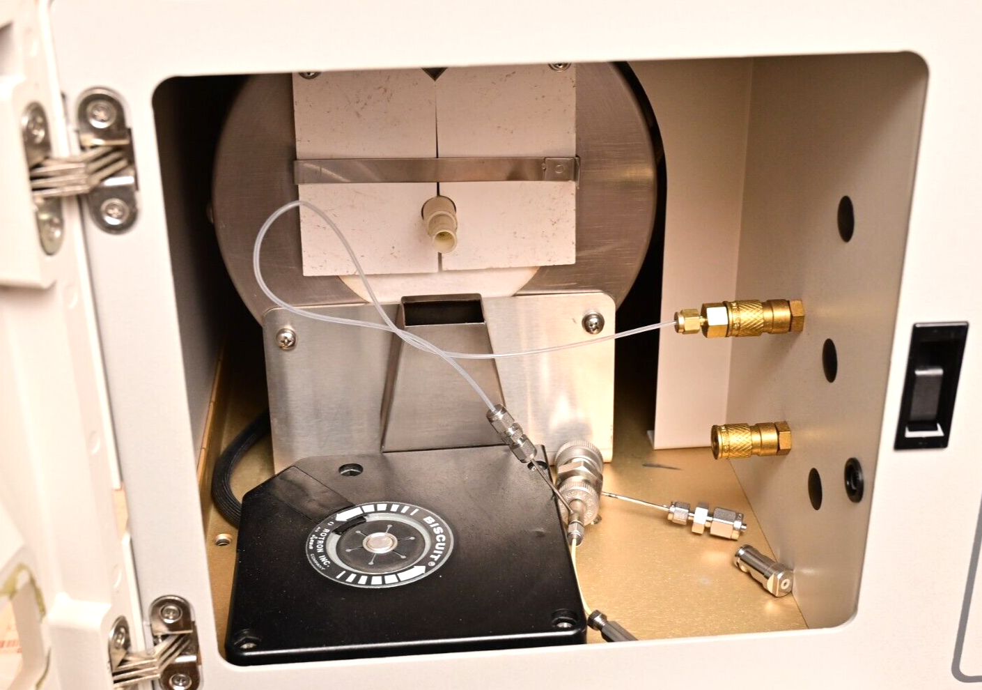 Antek Instruments 8060 HPLC CLND Nitrogen Specific Detector w/ Manual & Spares