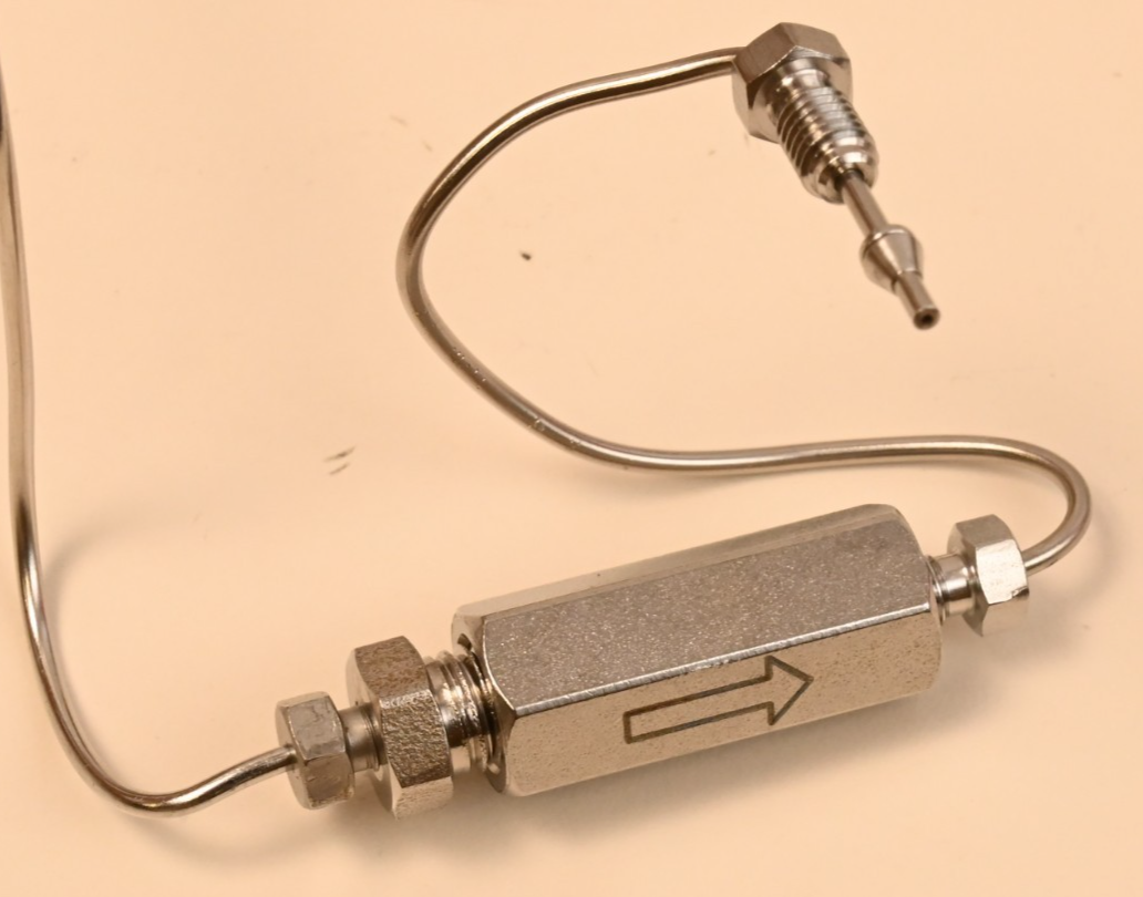 Eksigent Sciex MicroLC HPLC Fittings Sample Loops VALCO Valves Parker Adapters