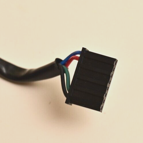 NEMA 23 Weighted Stepper Motor 1.8deg 2.8V 1.56A 1/4" Shaft FL57ST41-1564B-16T-4