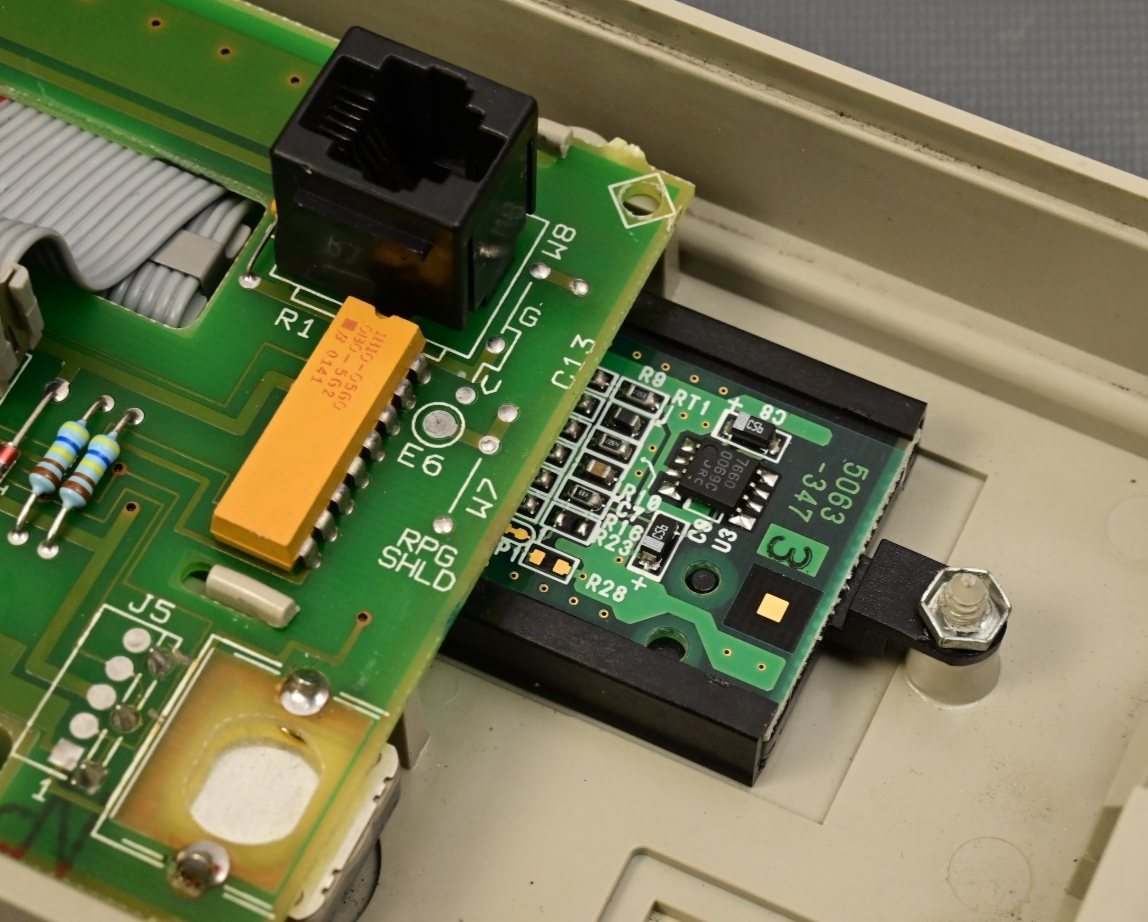 Agilent 6692A DC Power Supply Front Panel LCD Display As-is 5063-3408 5063-3473