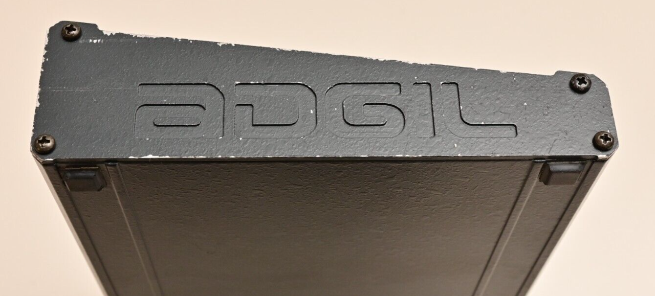 ADGIL 9840 Remote Control Panel for Surround Monitoring 9800 Series