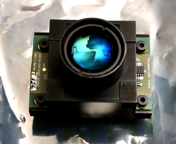 Trilumina Corp 500116 LCA2 VCSEL Board w/ Lens Lumentum LiDAR/3D/Laser Array